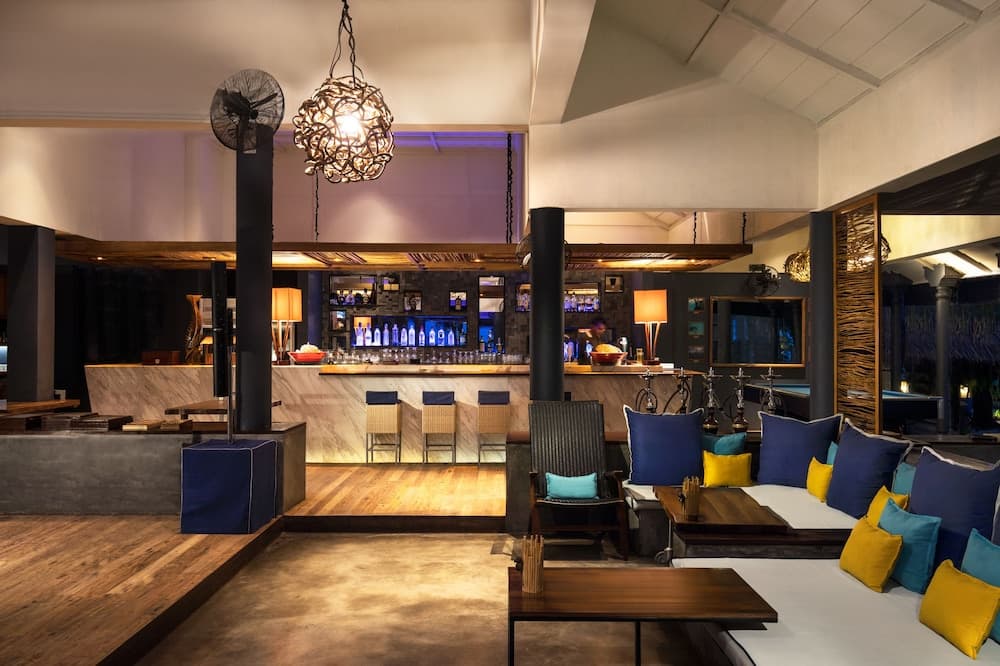 Taj Coral Reef Resort & Spa Maldives – A Premium All Inclusive Resort - View 102