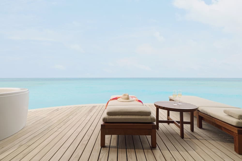 Centara Grand Lagoon Maldives - View 63