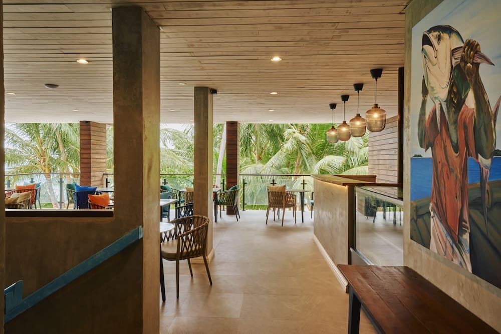 Beach Hotel Dhigurah - View 20