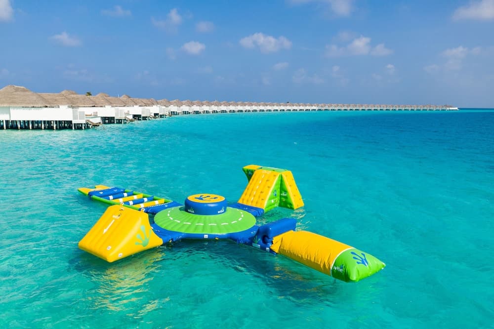 Finolhu, A Seaside Collection Resort, a Member of Design Hotels - View 8