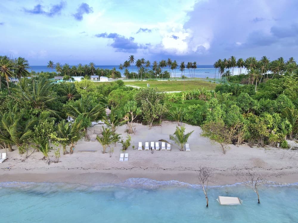Dhiffushi Inn - View 11