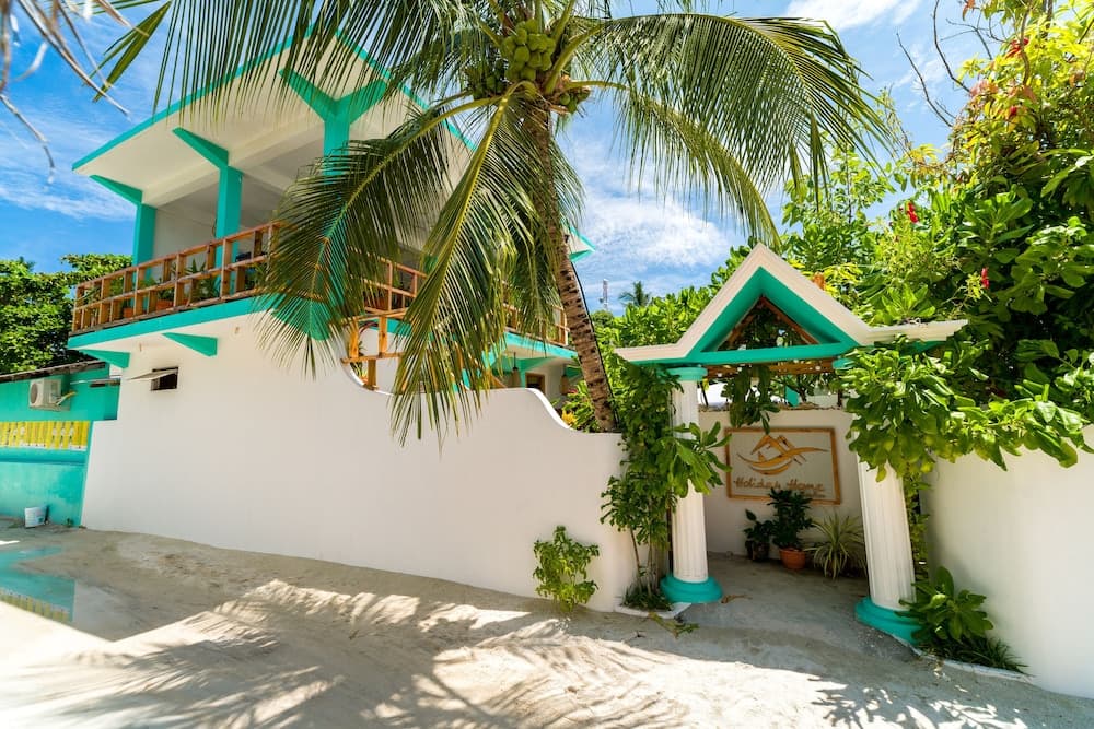 Rasdhoo Holiday Home - View 1
