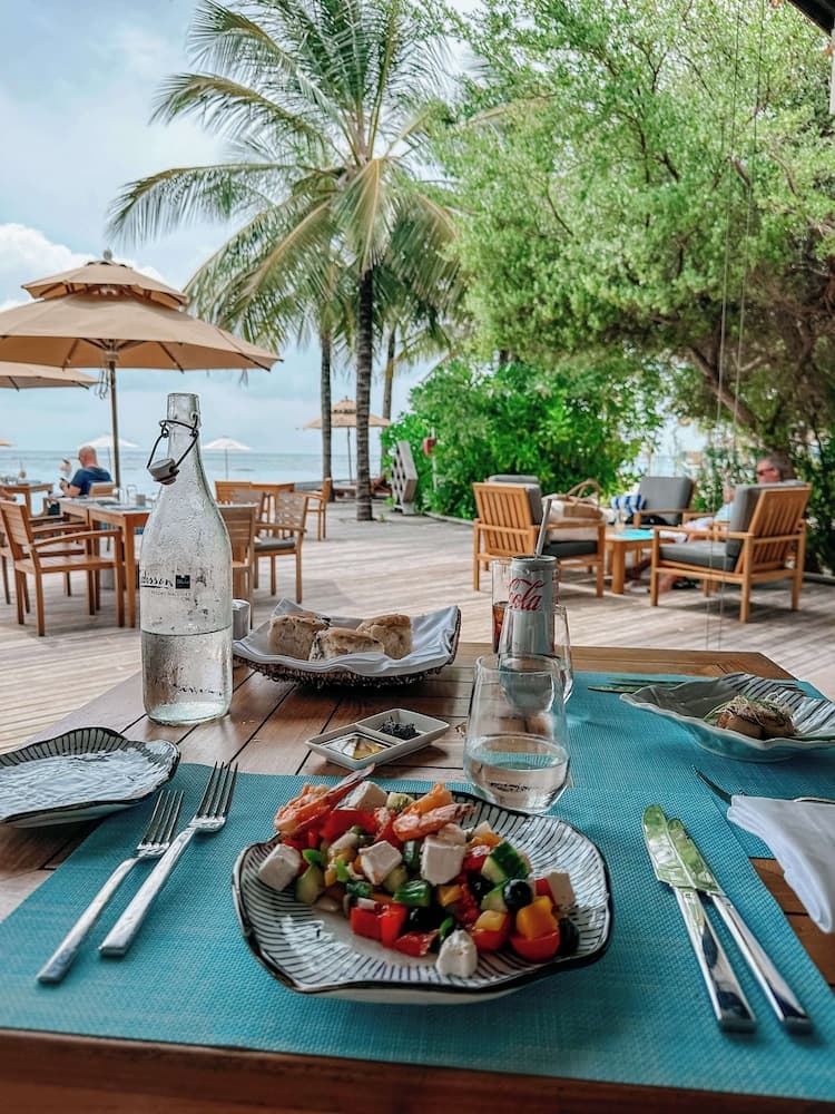 Radisson Blu Resort Maldives - View 88