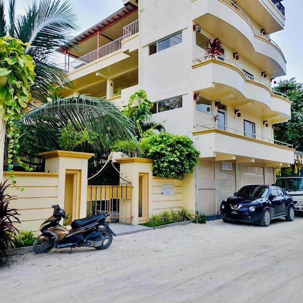 SORENZO Maldives - View 4