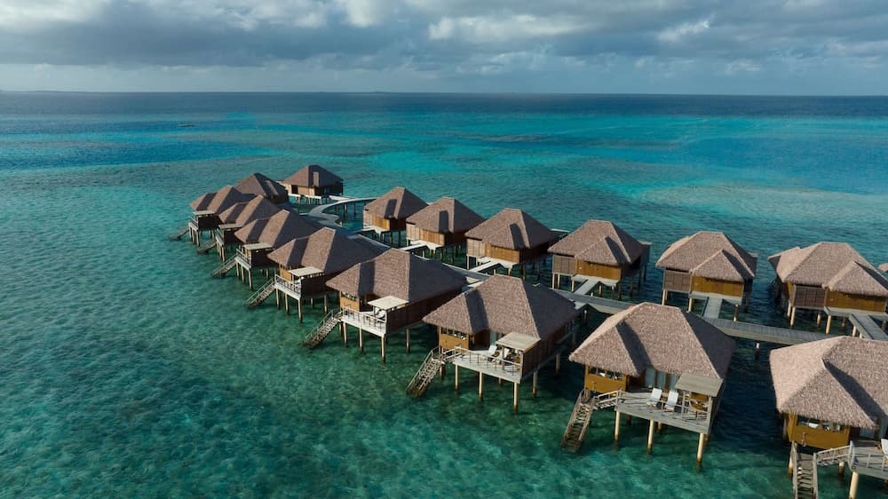 Hotel Whale Lagoon Maldives - View 15