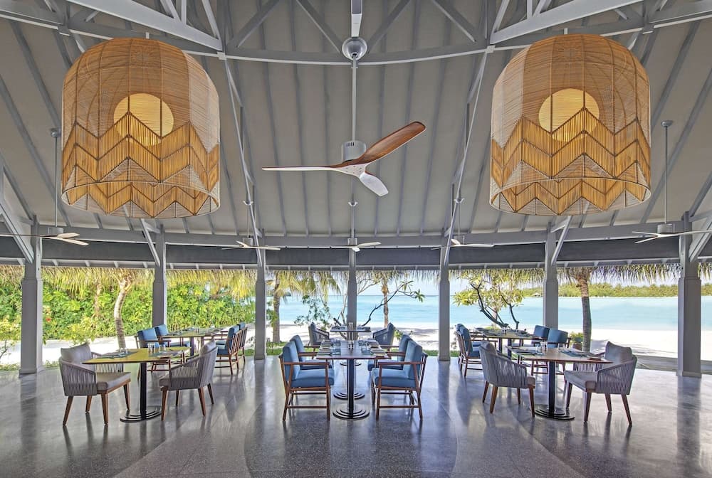 Anantara Dhigu Maldives Resort - View 43