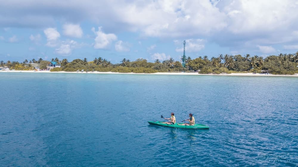 Starry Night At Ukulhas - View 98