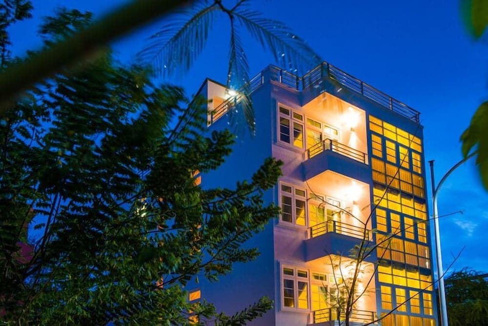 City Grand Hotel - View 16