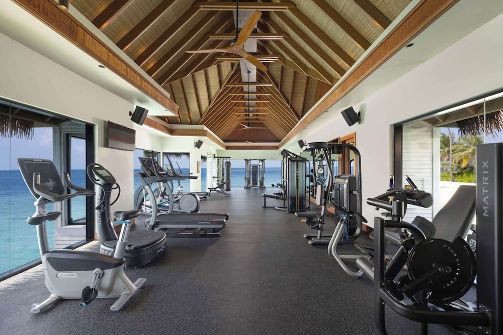 Waldorf Astoria Maldives Ithaafushi - View 125