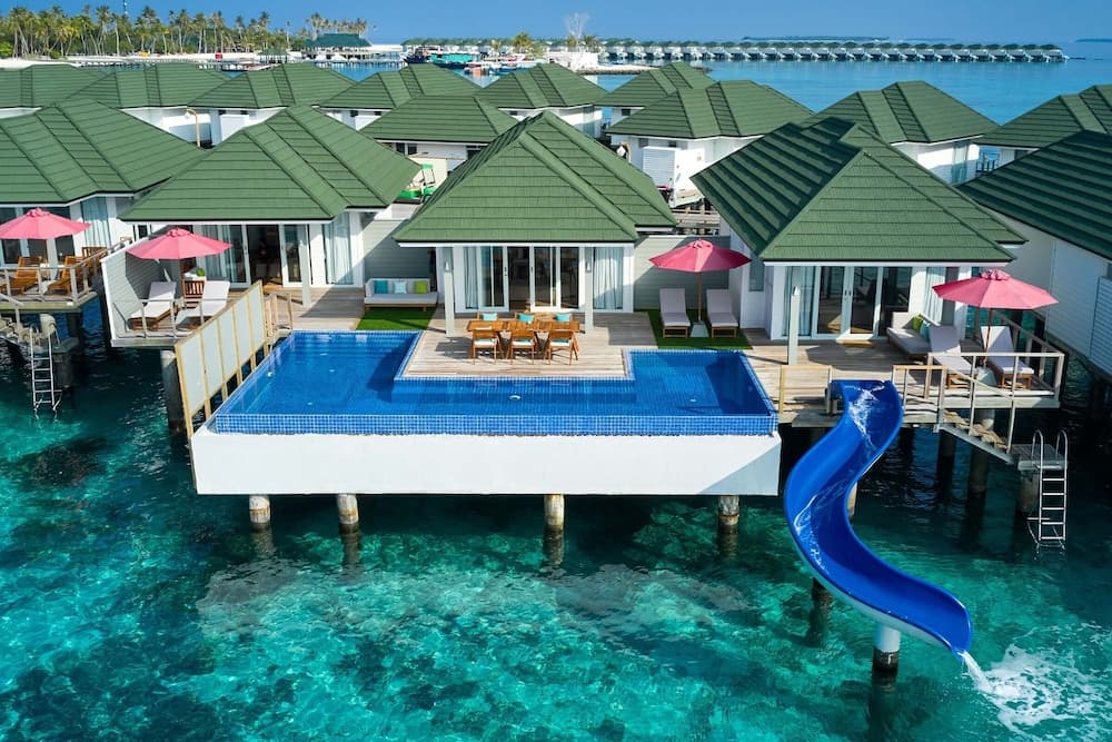 Siyam World Maldives - 24-Hour Premium All-inclusive with Free Transfer - View 185