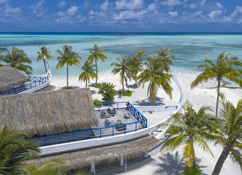 Rahaa Resort Maldives - View 92