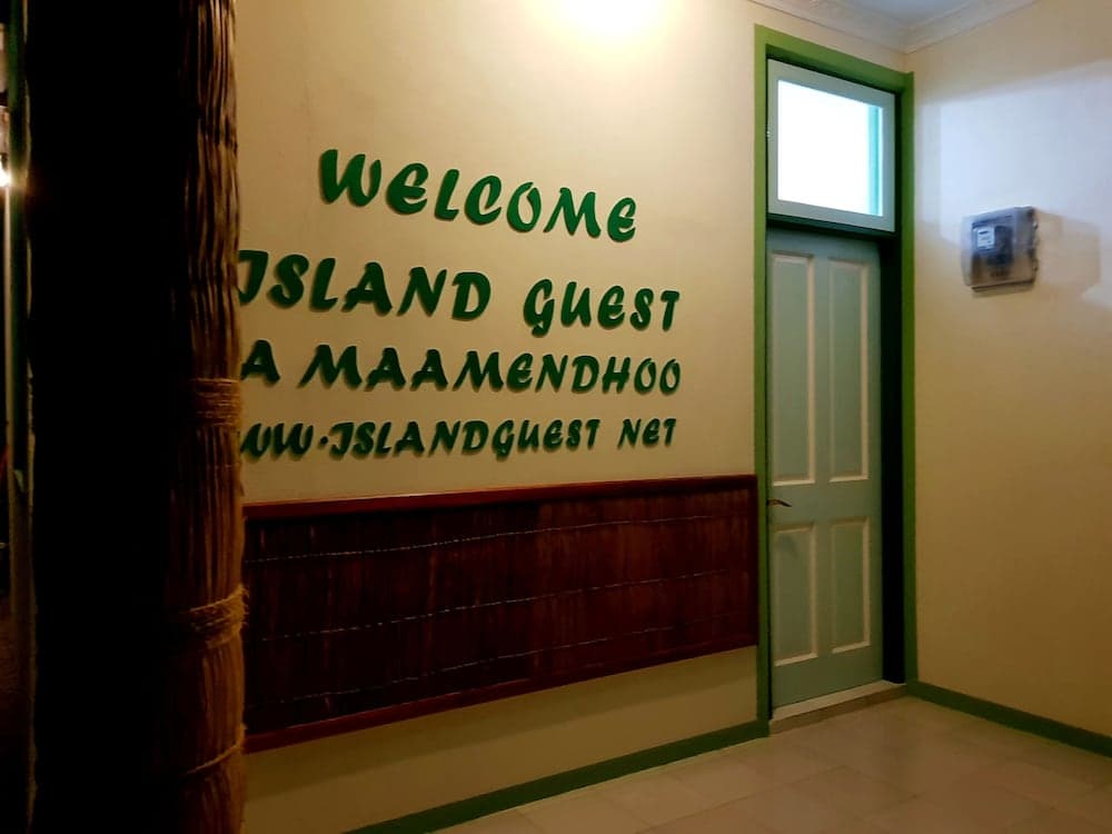 Island Guest - View 52