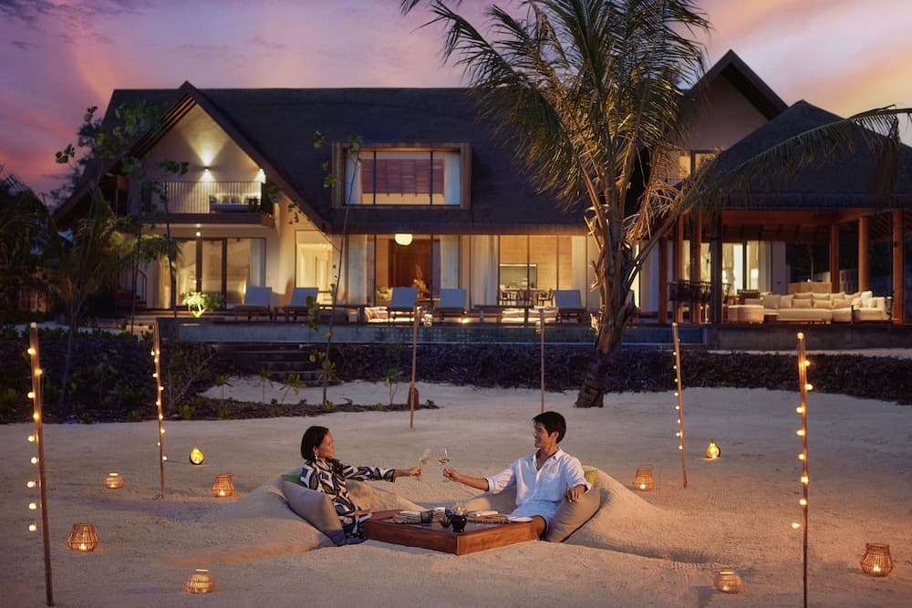 Six Senses Kanuhura - View 54