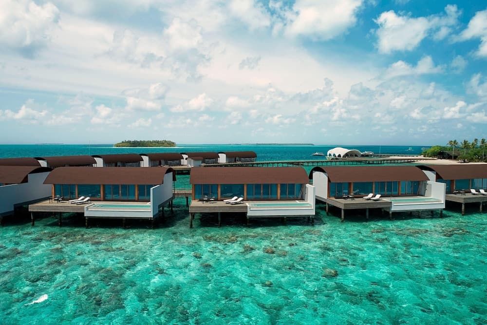 The Westin Maldives Miriandhoo Resort - View 92