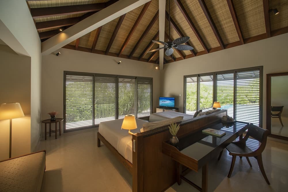 The Residence Maldives at Dhigurah - View 36
