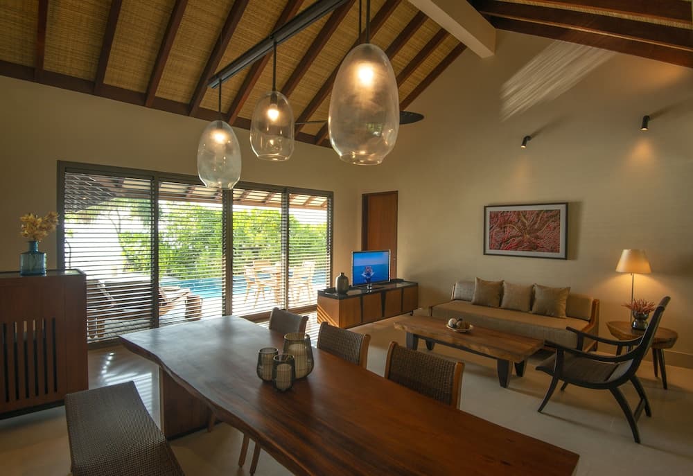 The Residence Maldives at Dhigurah - View 42