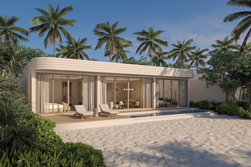 Centara Grand Lagoon Maldives - View 23