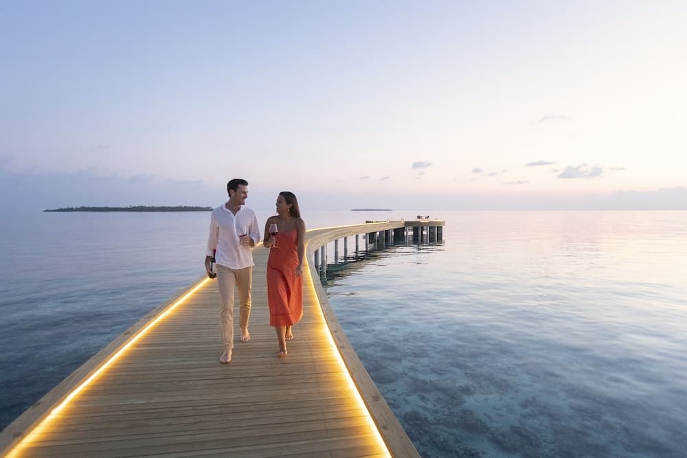 Emerald Faarufushi Resort & Spa - View 57
