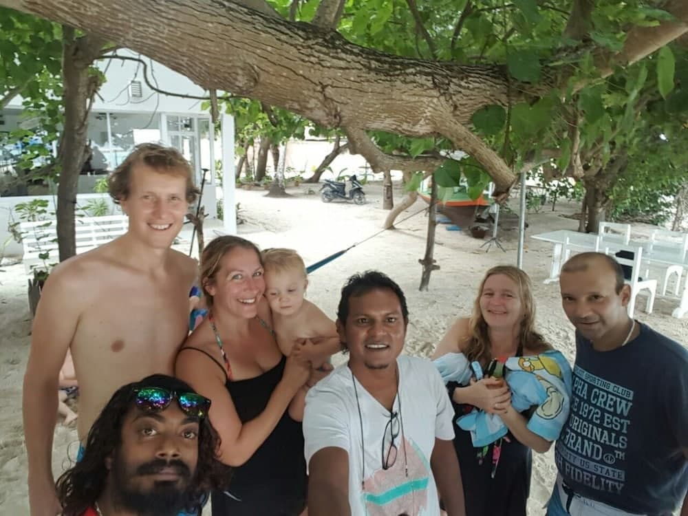 Liberty Guest House Maldives - View 148