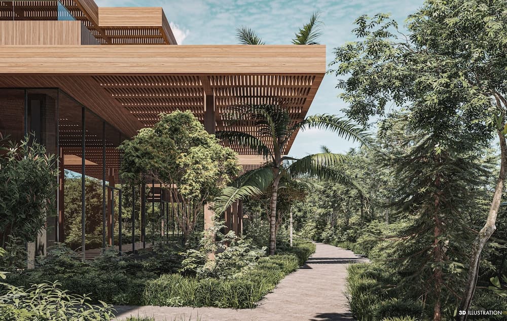 Maxx Royal Maldivies - View 2