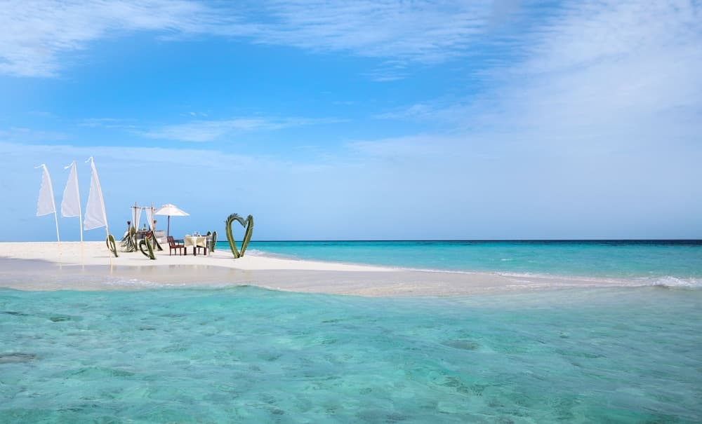 Taj Coral Reef Resort & Spa Maldives – A Premium All Inclusive Resort - View 126