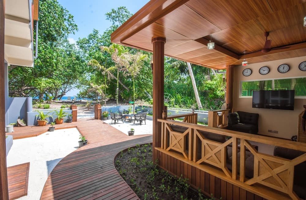 Ostrov Beach - View 3