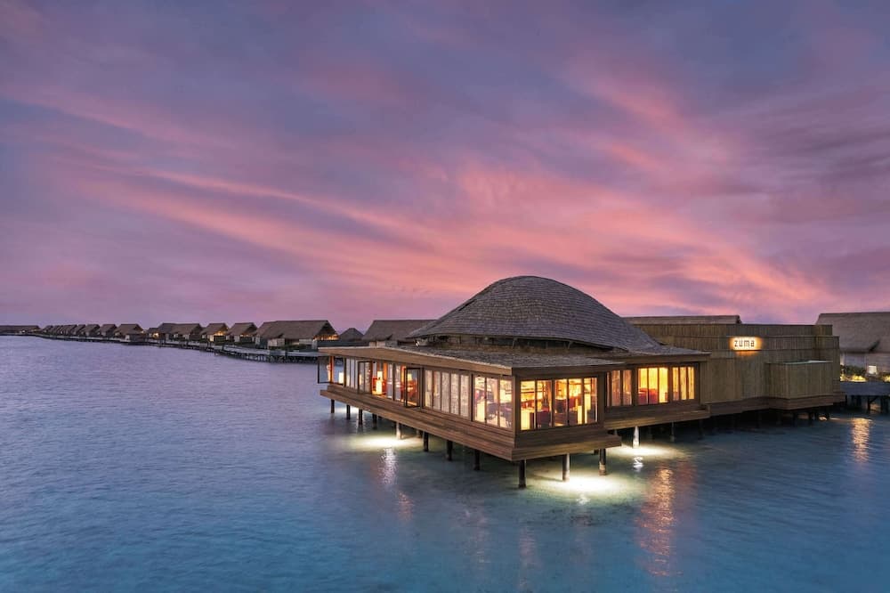 Waldorf Astoria Maldives Ithaafushi - View 33