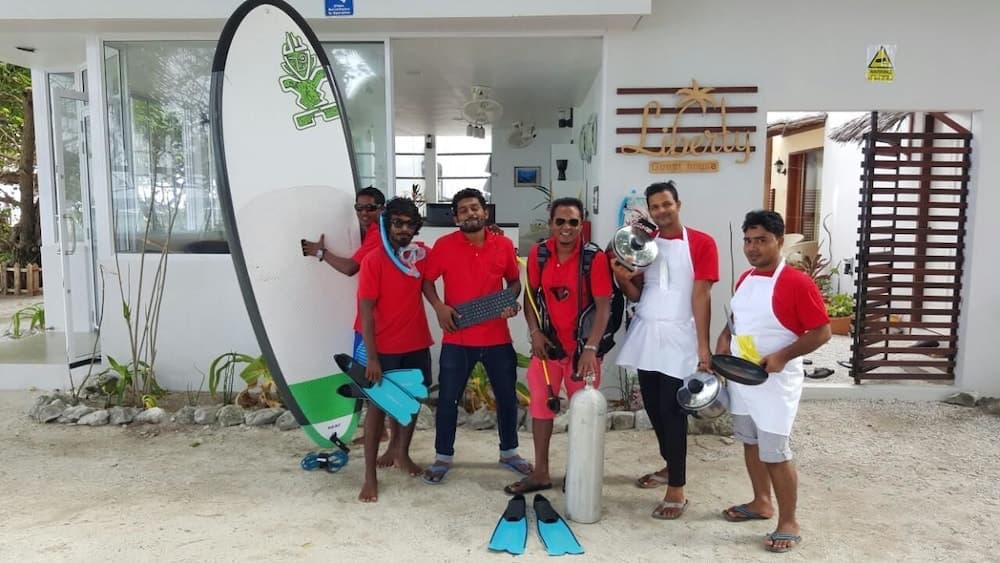 Liberty Guest House Maldives - View 142