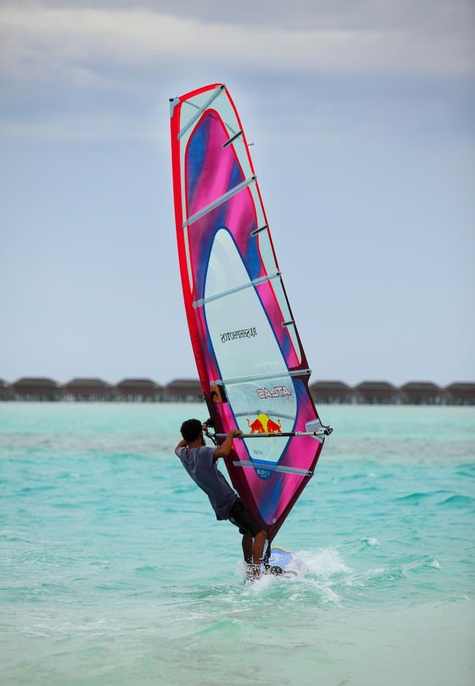 Crown Beach Hotel Maldives - View 59