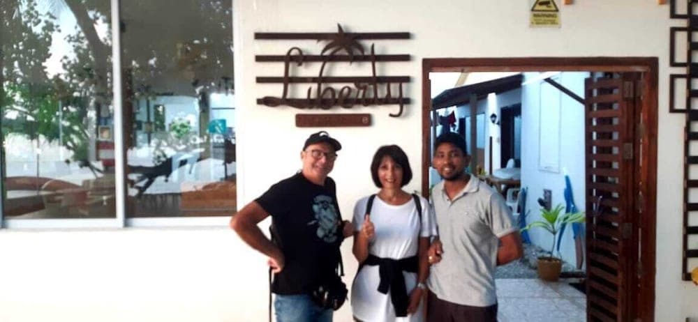 Liberty Guest House Maldives - View 195