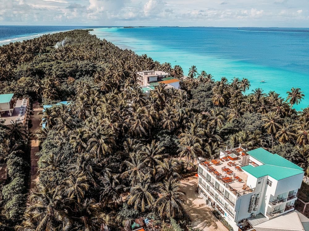 Bliss Dhigurah - View 149