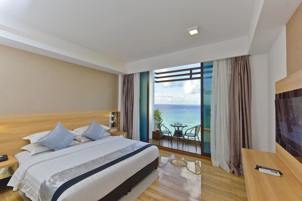 Arena Beach Hotel - View 11
