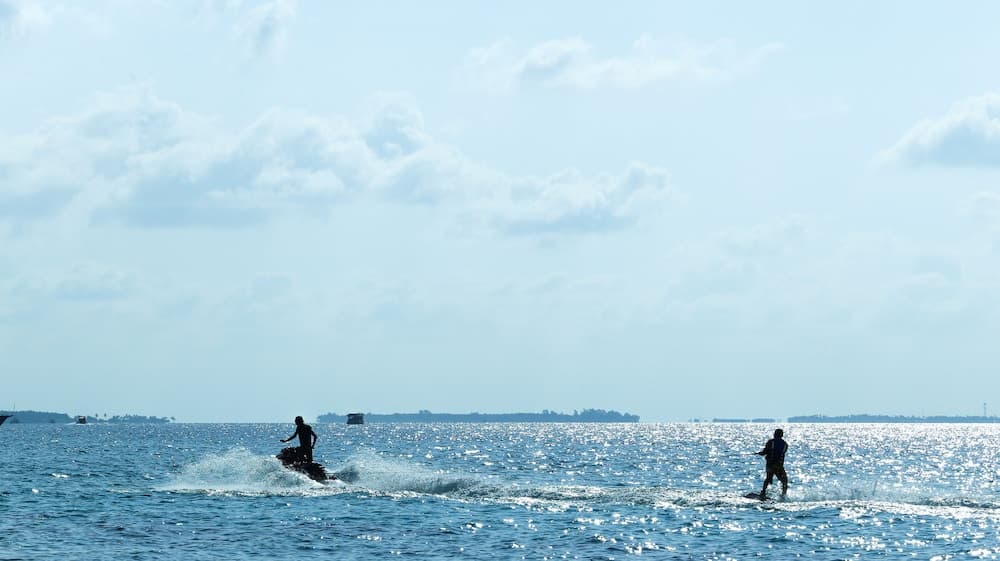 Dhigurah Retreat Beach - View 19