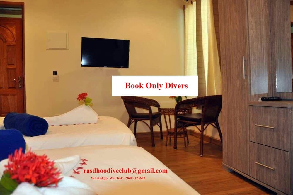 Rasdhoo Holiday Home - View 42