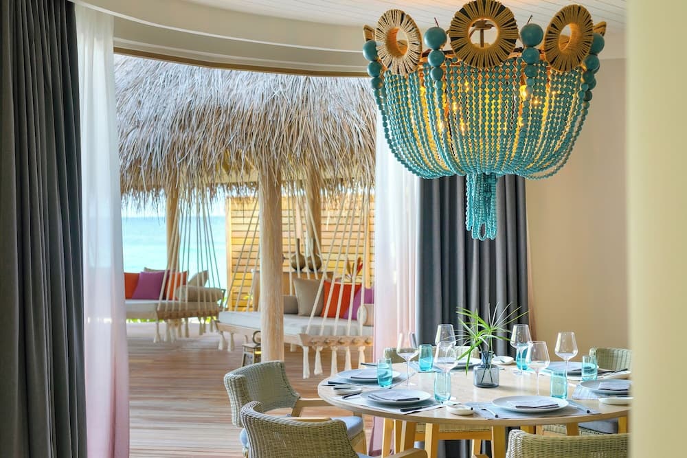 The Nautilus Maldives - View 72