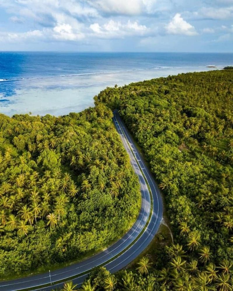 Moro SW Laamu - View 4