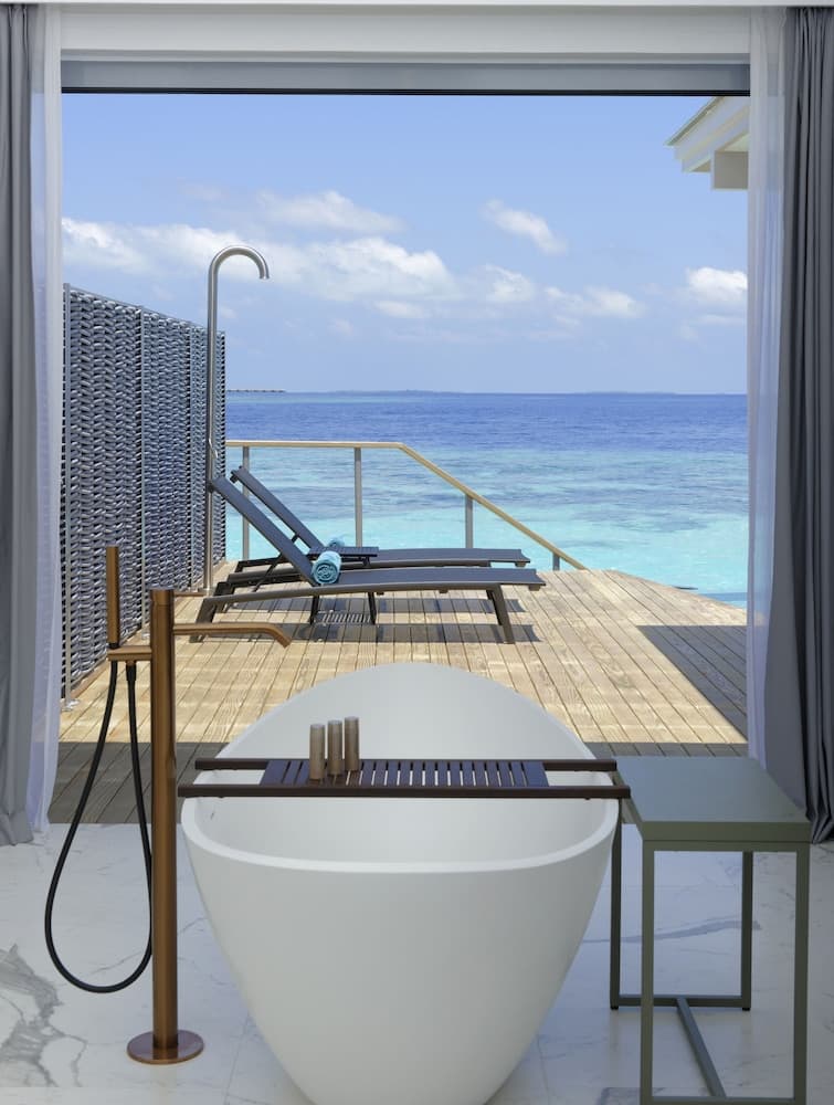 OUTRIGGER Maldives Maafushivaru Resort - View 49