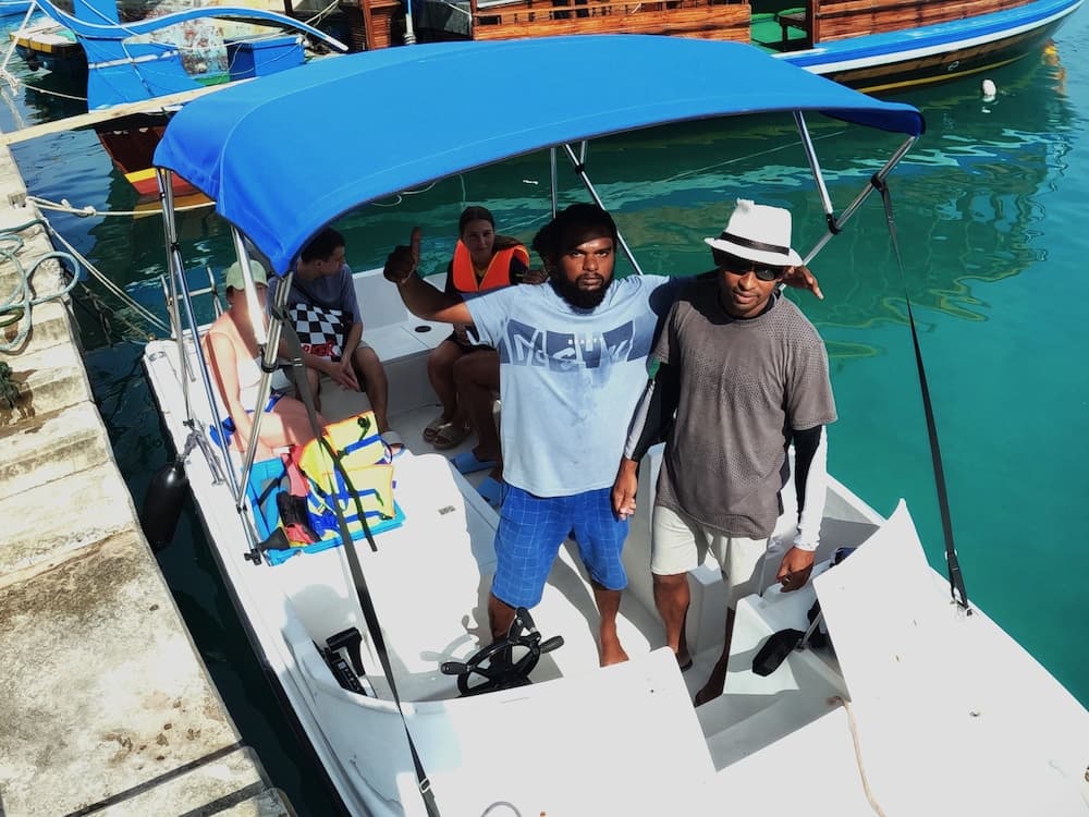 Liberty Guest House Maldives - View 135