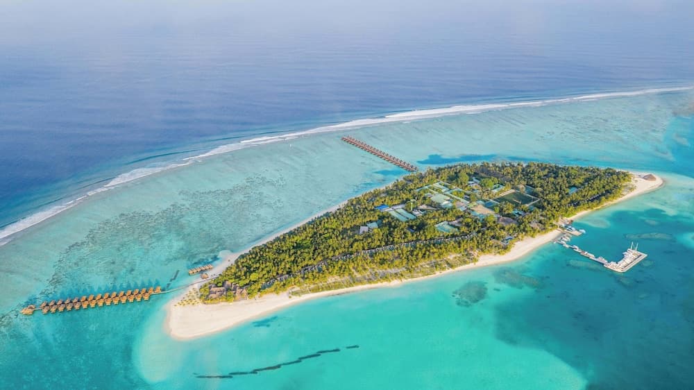 Meeru Maldives Resort Island - View 119
