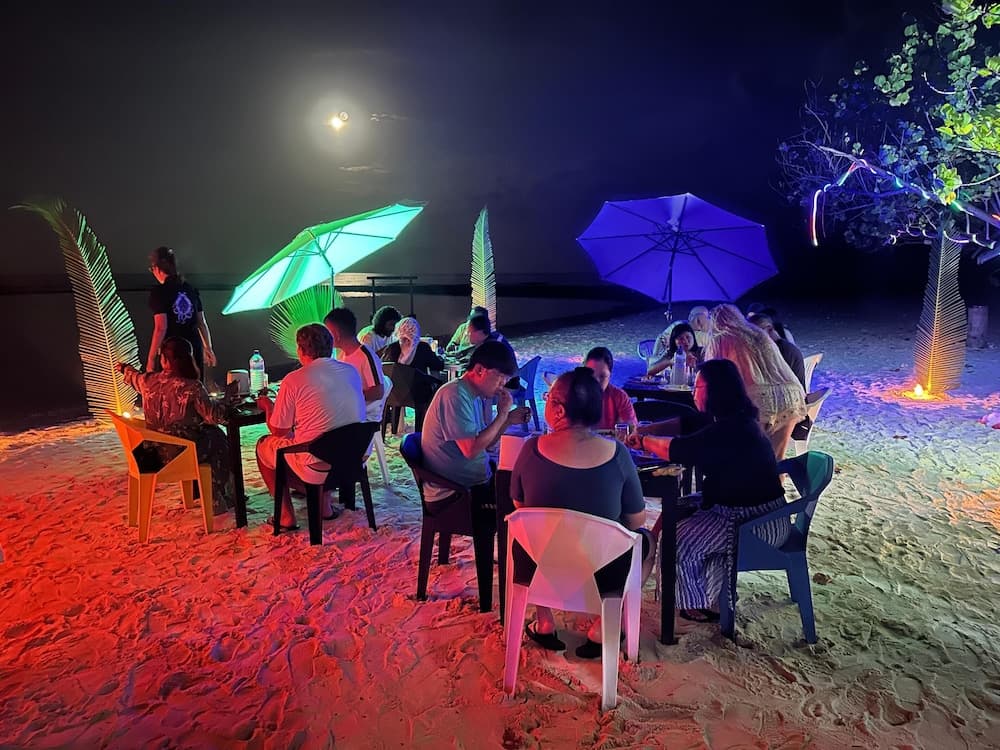 Liberty Guest House Maldives - View 247