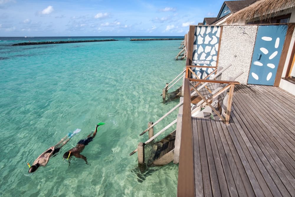 Taj Coral Reef Resort & Spa Maldives – A Premium All Inclusive Resort - View 174