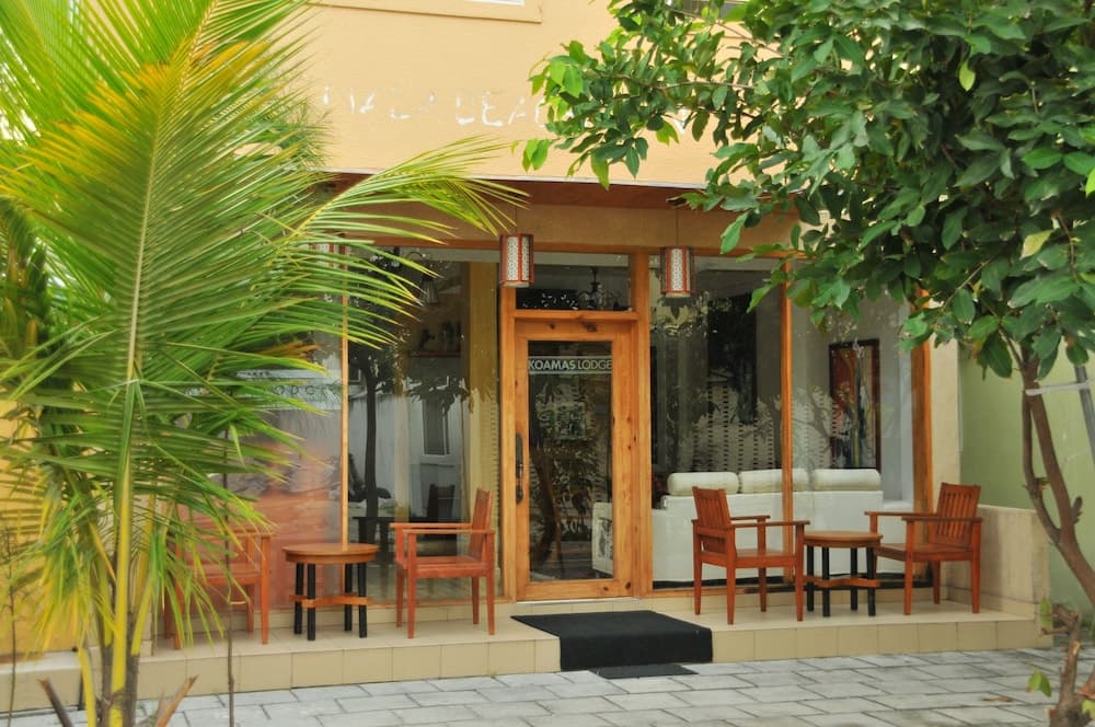 Koamas Lodge - View 39