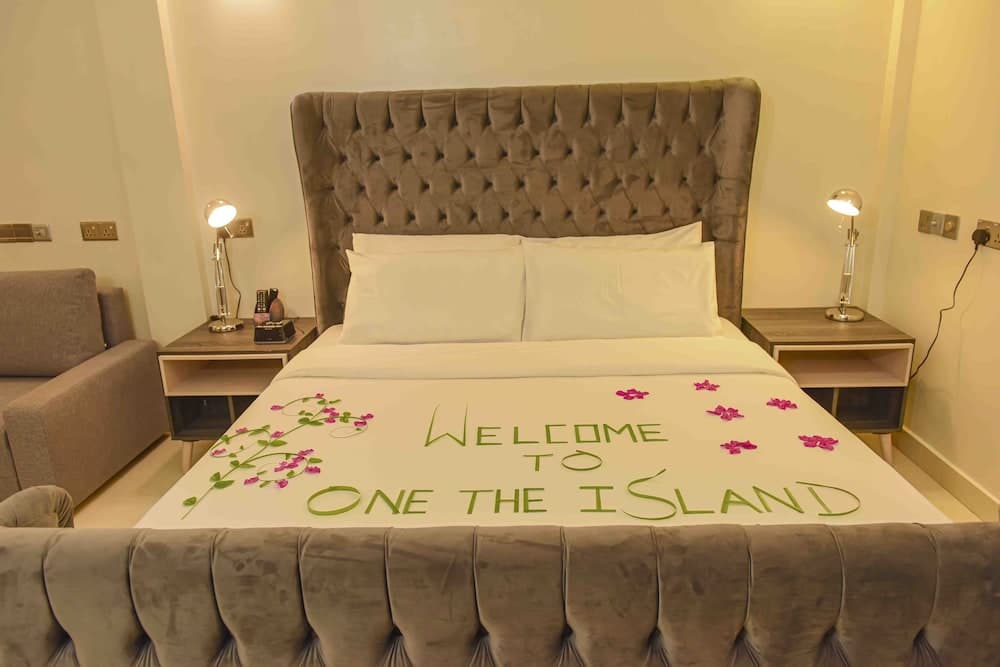 One The Island - View 1