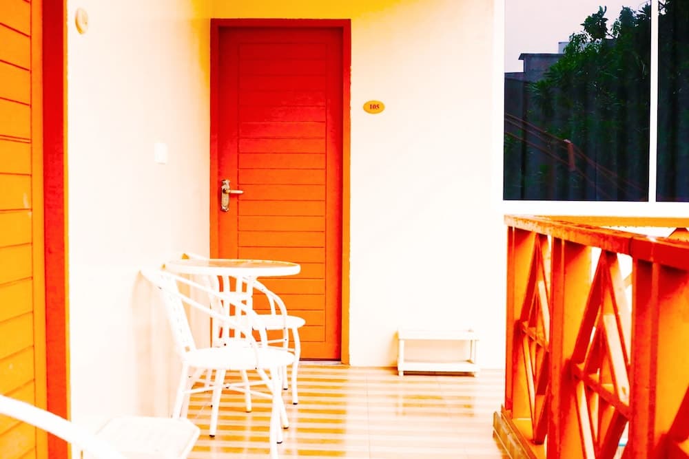 Maafushi Village - View 39