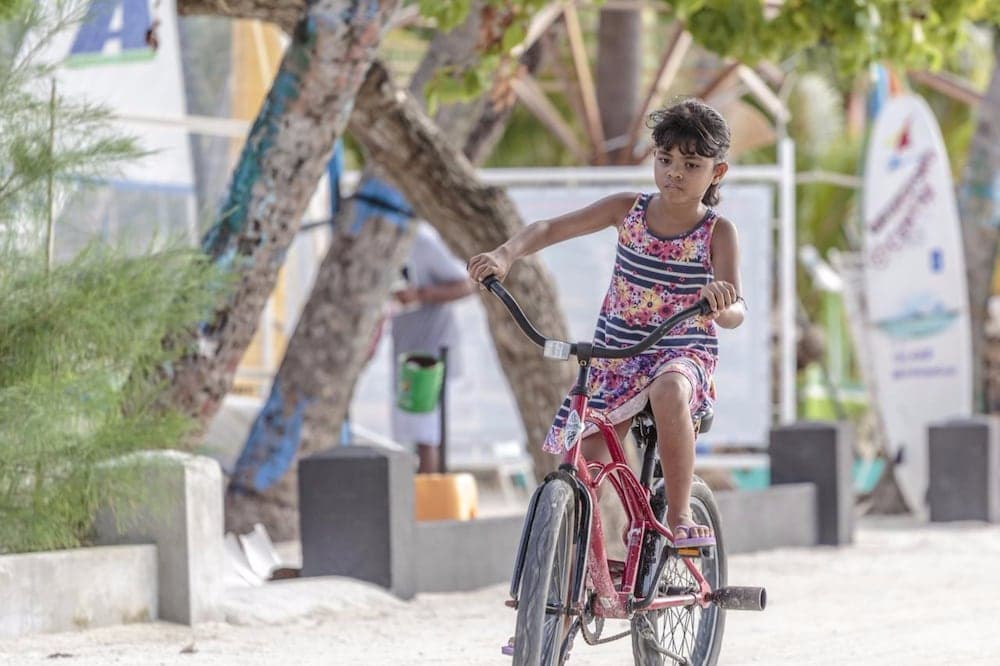 Velana Beach Hotel Maldives - View 78