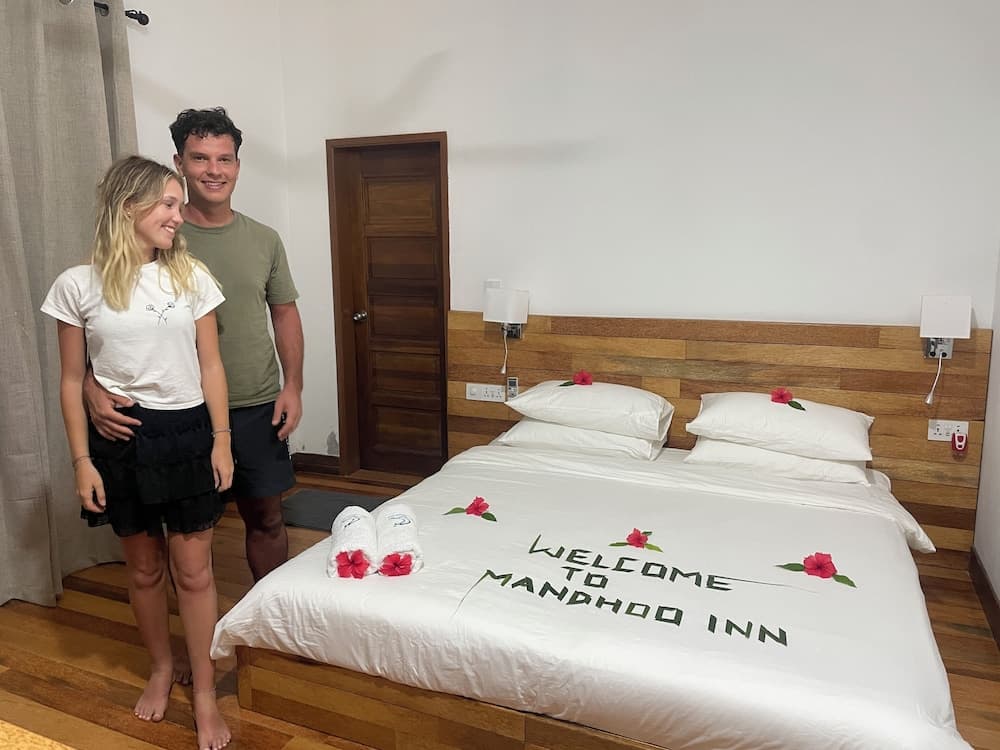 Mandhoo Inn - View 8