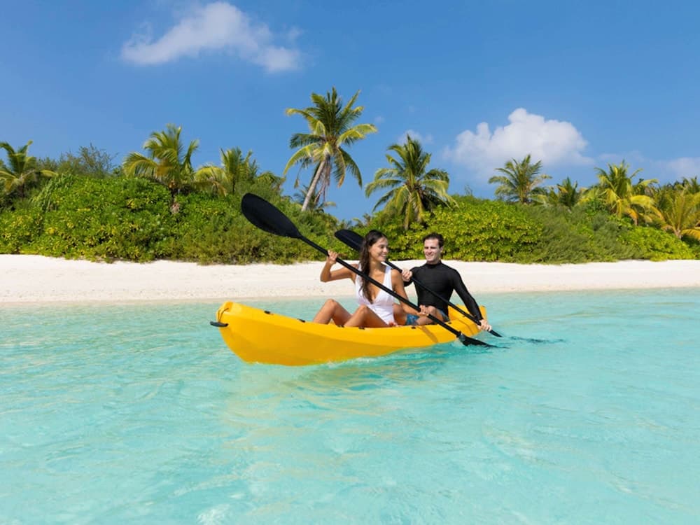 Kuredhivaru Resort & Spa Maldives - View 75