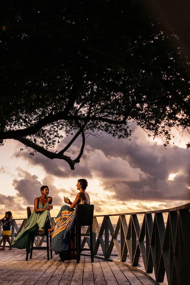 Cinnamon Dhonveli Maldives - View 36