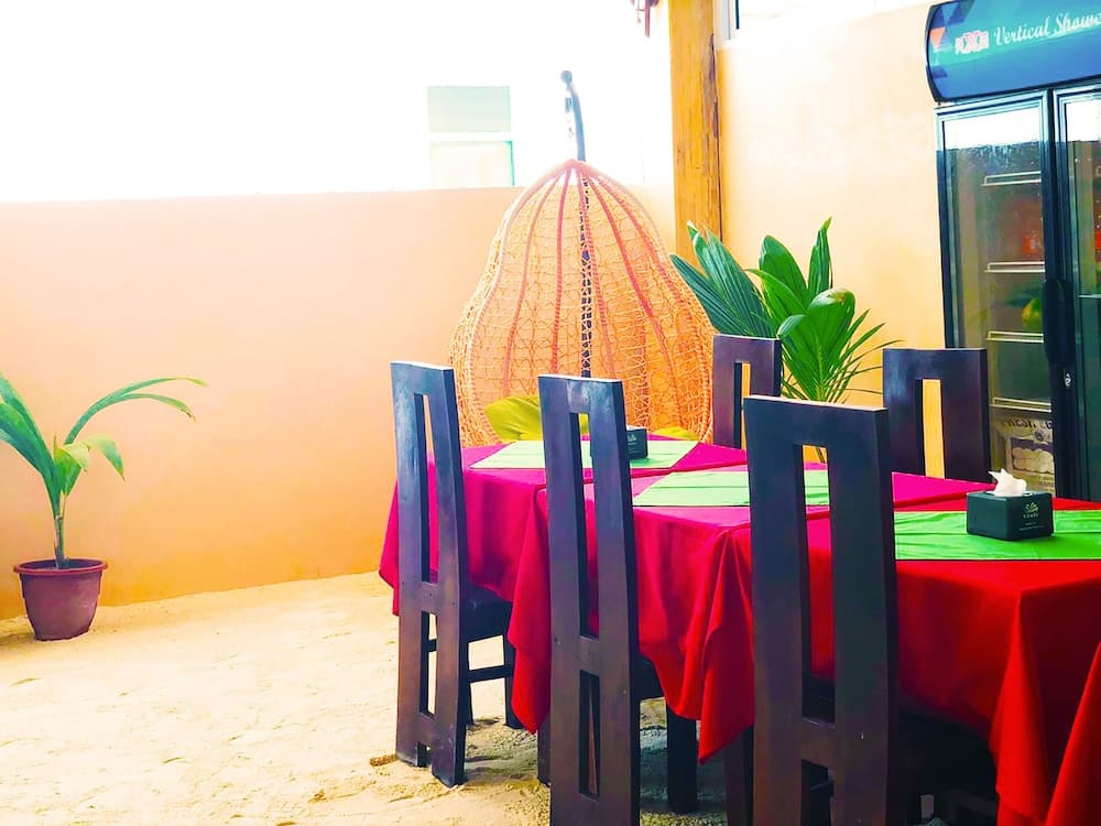 Maafushi Village - View 26