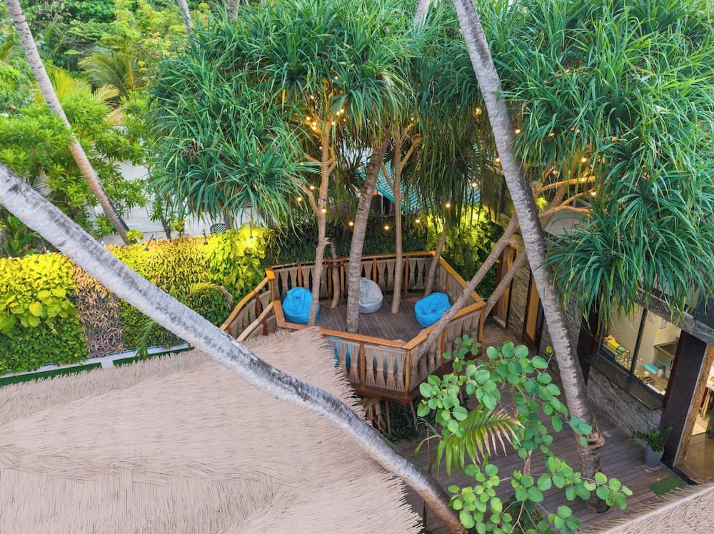 ARIA Beach Ukulhas - View 101